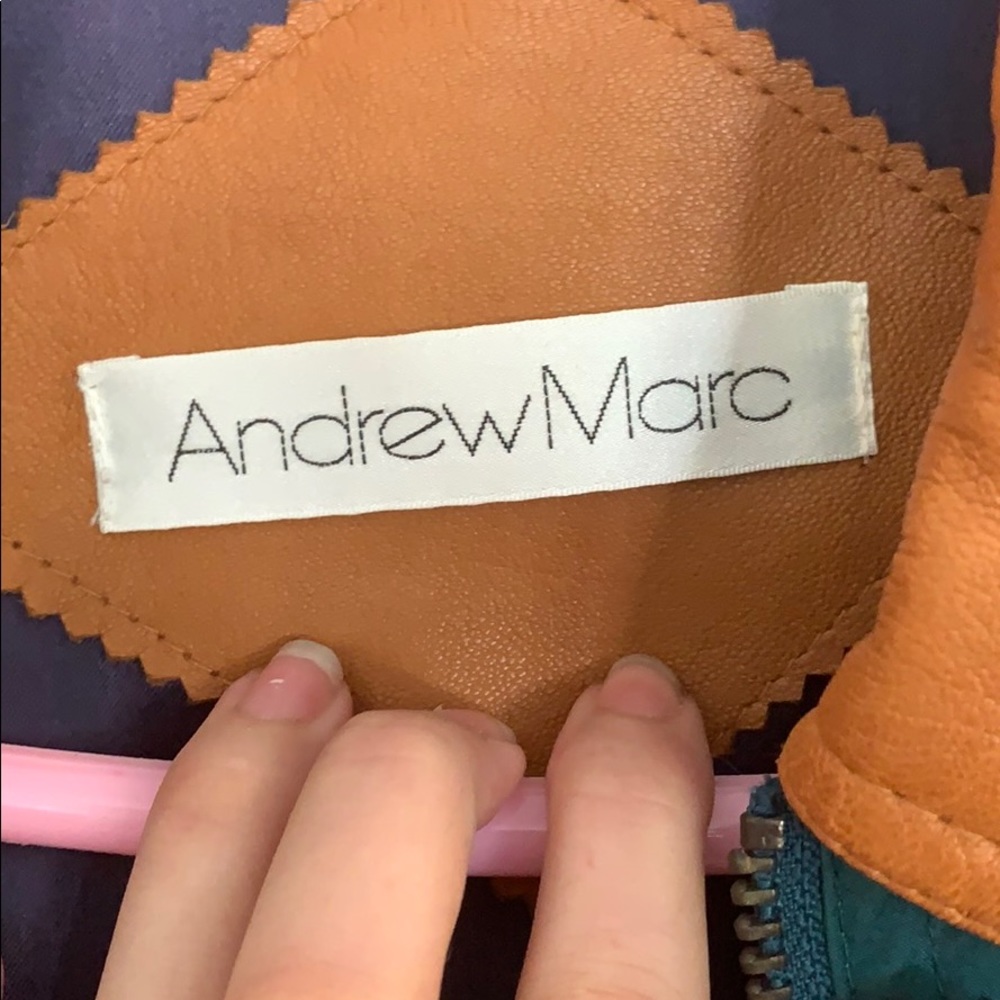 Women’s Andrew Marc heavy duty jacket - Picture 7 of 8